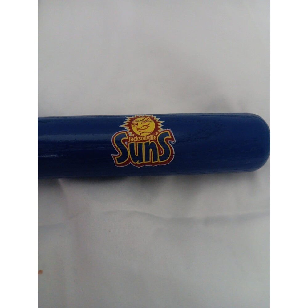 18in Louisville Slugger Baseball Bat, Jacksonville Suns - Picture 3 of 12